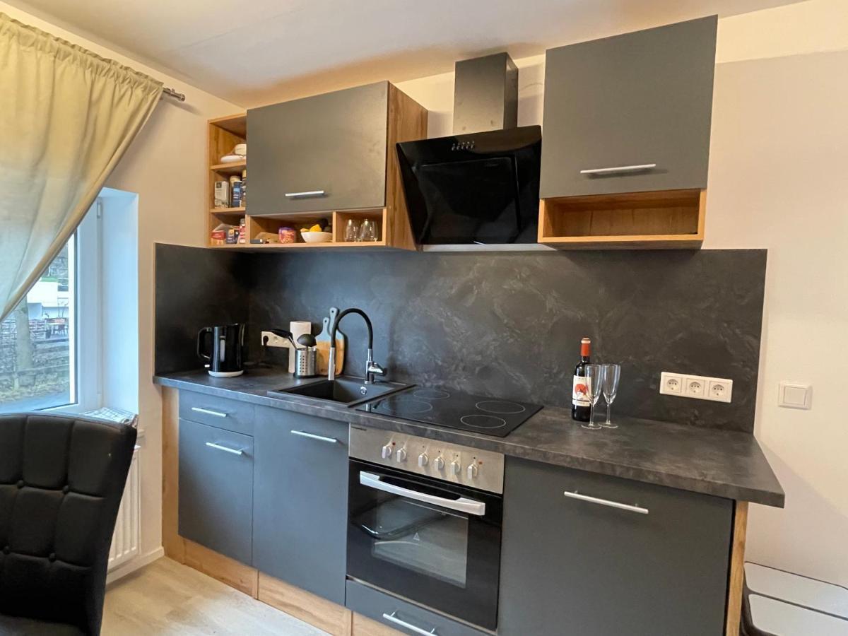 Nordsauerland Apartment